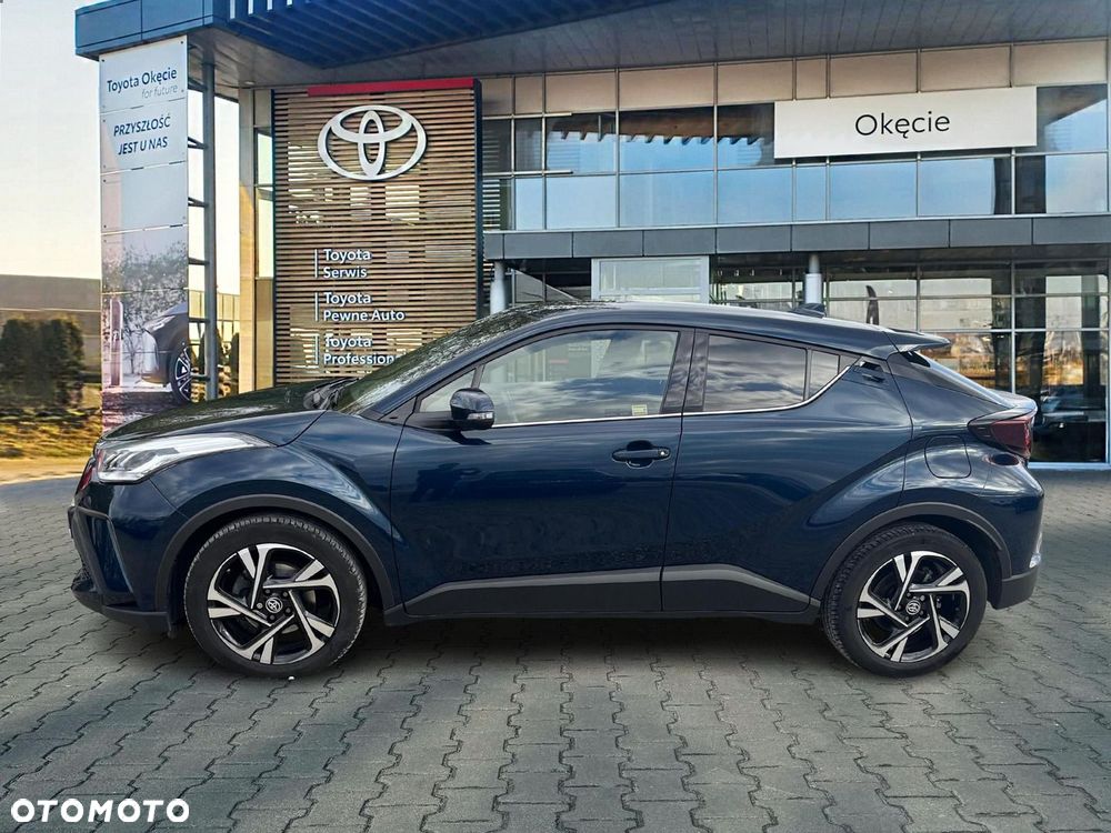 Toyota C-HR 2.0 Hybrid Style - 2