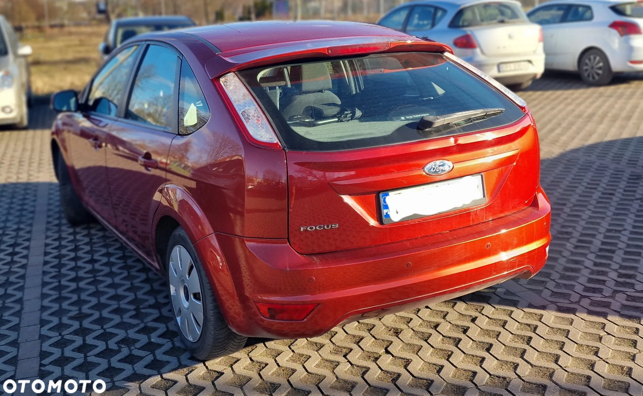 Ford Focus 1.6 Gold X - 7
