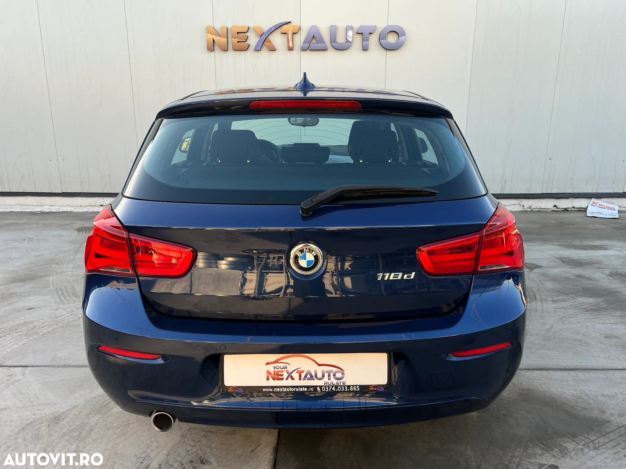 BMW Seria 1 - 18