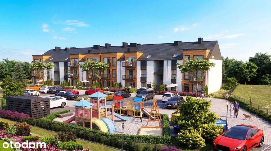 Poznaj nasz projekt Nowe apartamenty ul. Długosza