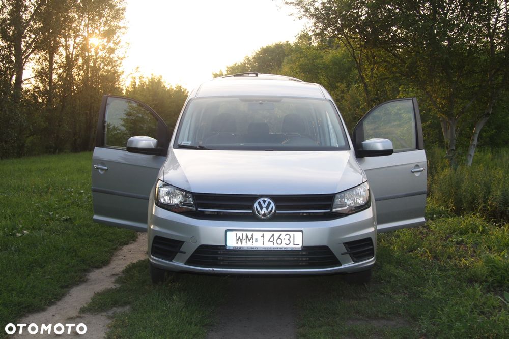 Volkswagen Caddy 2.0 TDI Trendline - 29