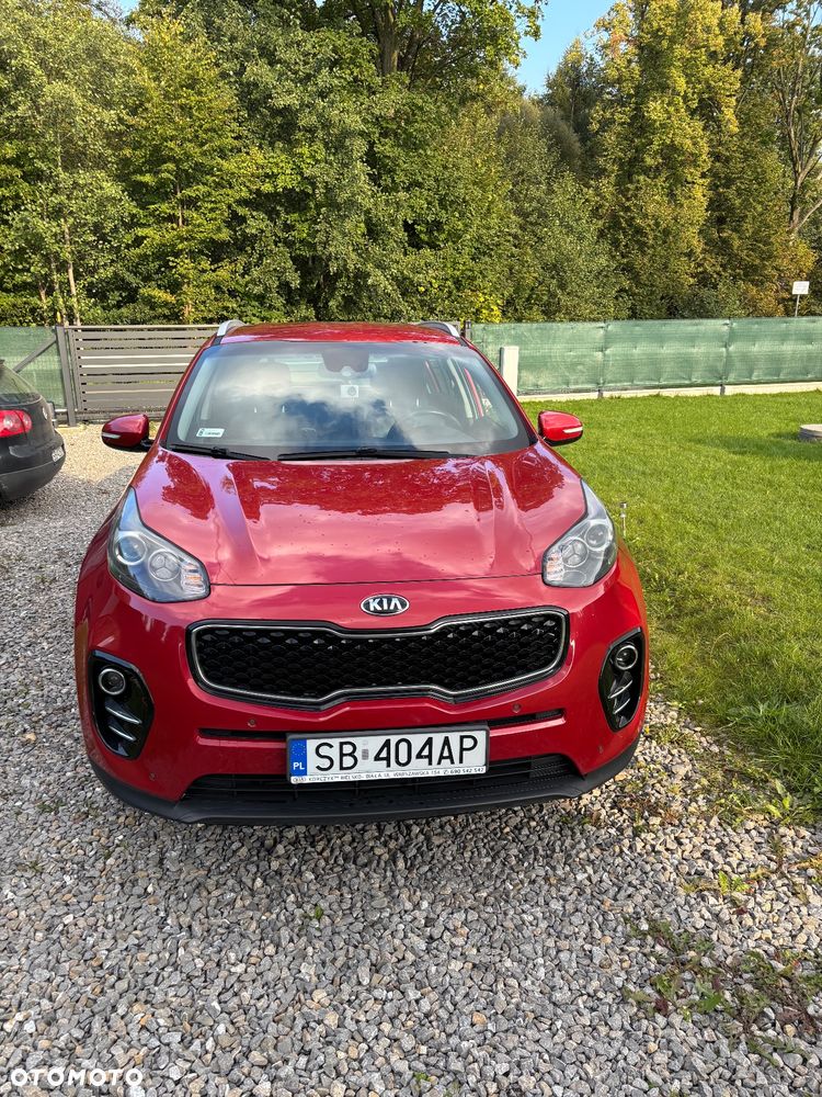 Kia Sportage - 3