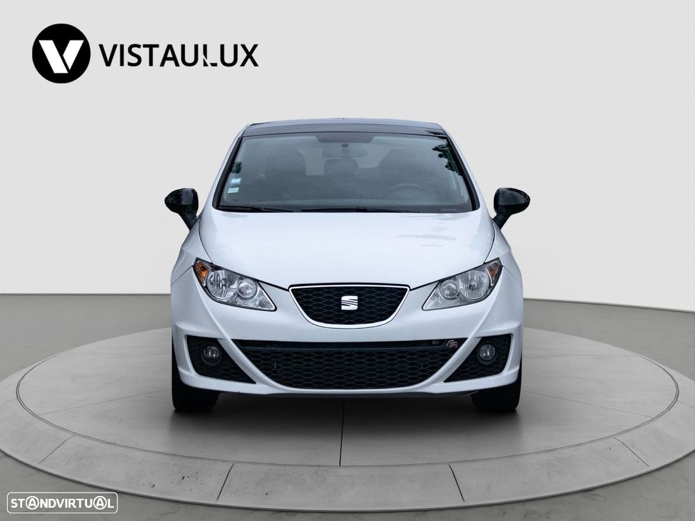 SEAT Ibiza SC 2.0 TDi FR - 2