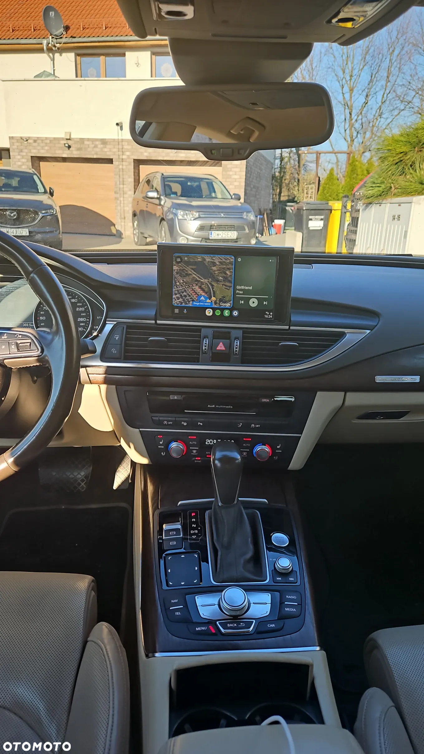 Audi A7 Sportback 2.0 TFSI Quattro S tronic - 12