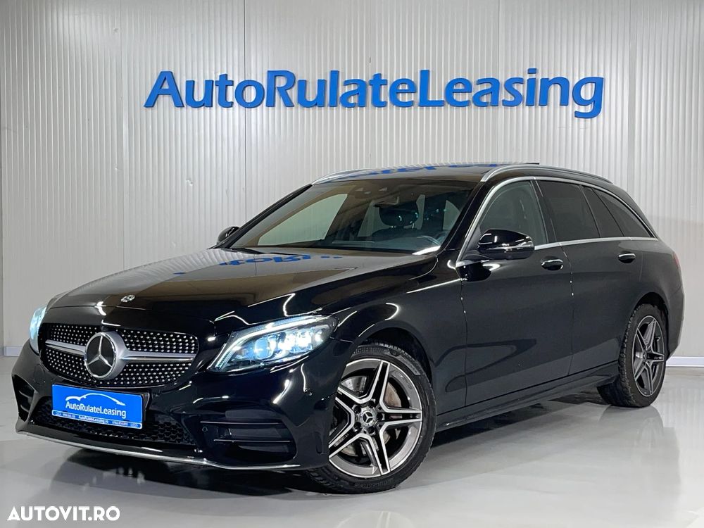 Mercedes-Benz C 300 d T 4Matic 9G-TRONIC AMG Line - 1