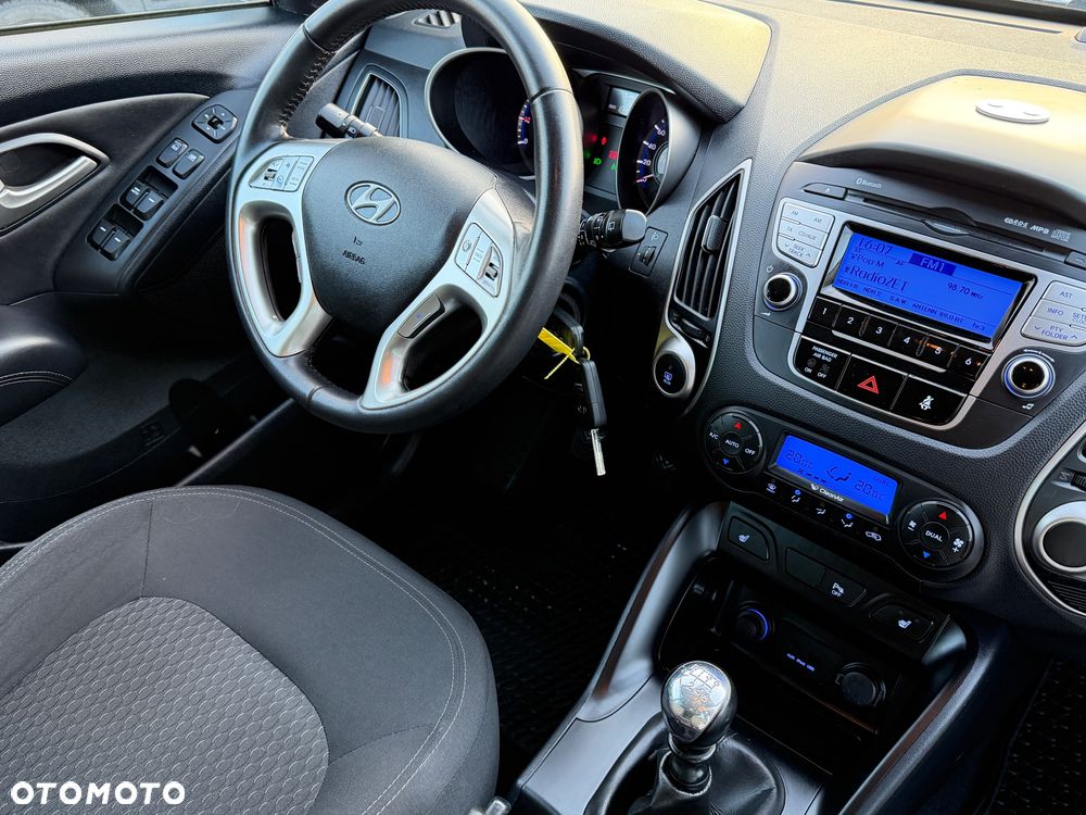 Hyundai ix35 1.6 GDI Comfort 2WD - 23