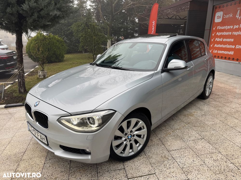 BMW Seria 1 116i Aut. Sport Line - 31