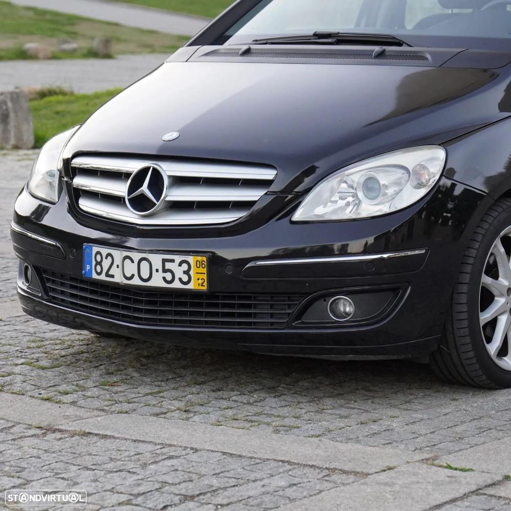 Mercedes-Benz B 150 Autotronic - 30