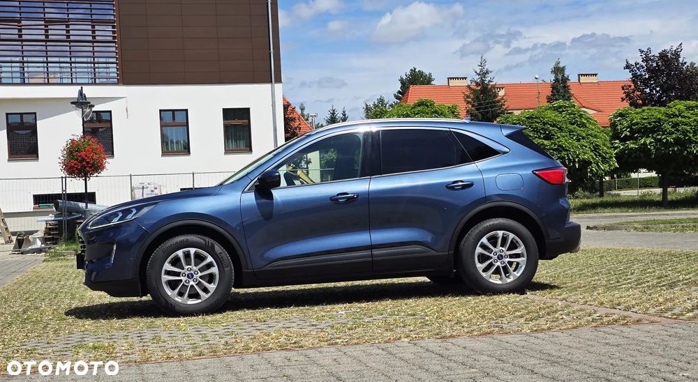 Ford Kuga 1.5 EcoBoost FWD Titanium X - 9