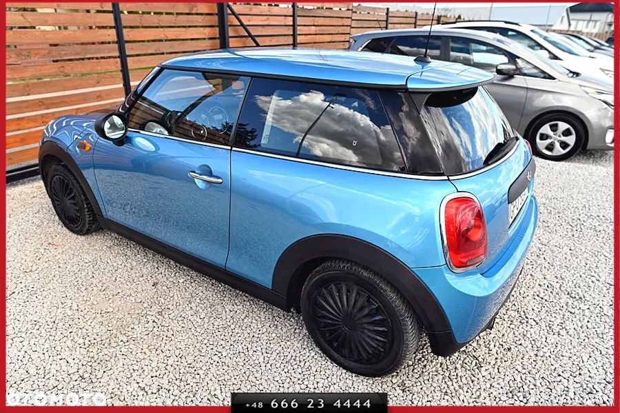 MINI ONE Standard - 10