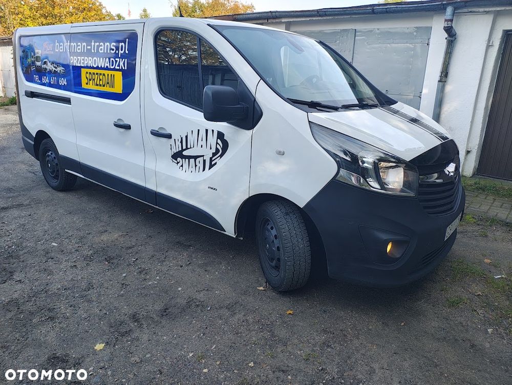 Opel Vivaro - 8