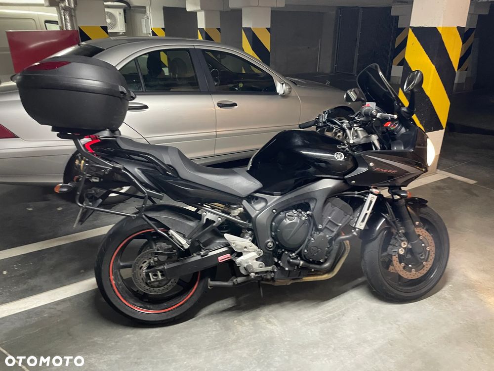 Yamaha FZ6 - 8