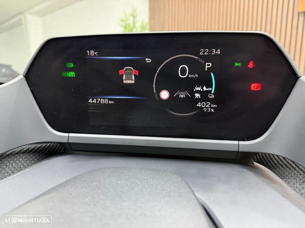 Toyota bZ4X 71,4 kWh Exclusive Limited - 20