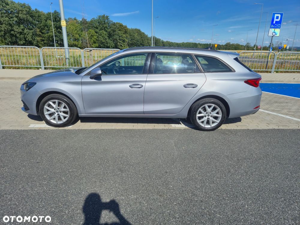 Seat Leon 2.0 TDI FR - 8