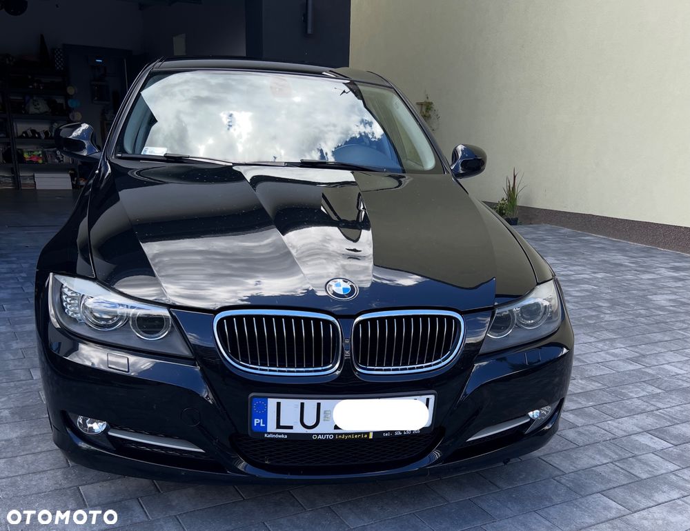 BMW Seria 3 318d - 8