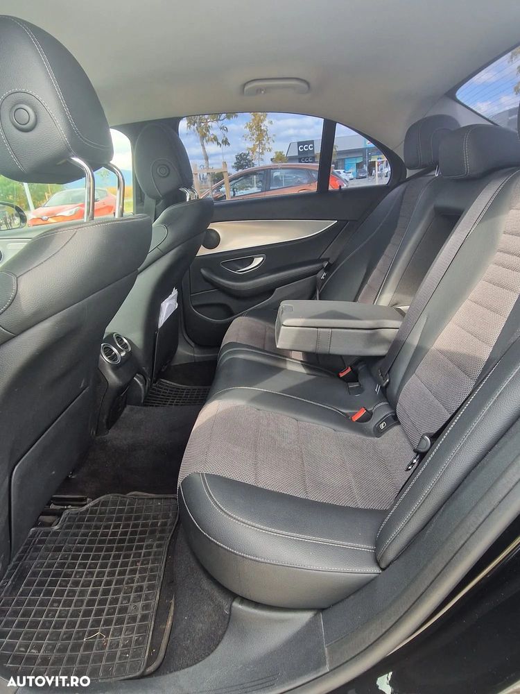 Mercedes-Benz E 200 d Aut. - 6