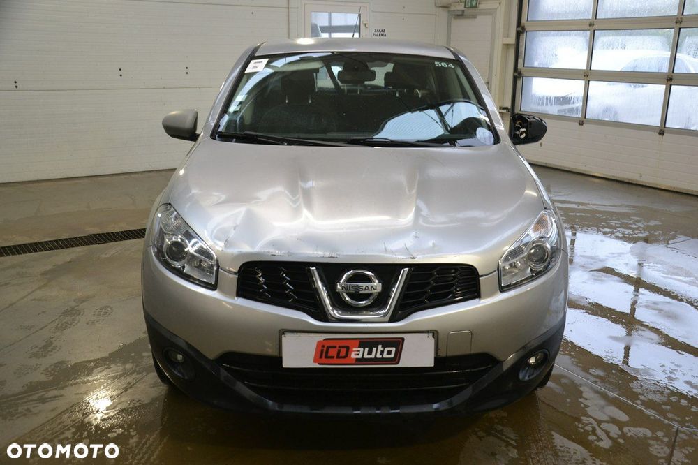 Nissan Qashqai - 2