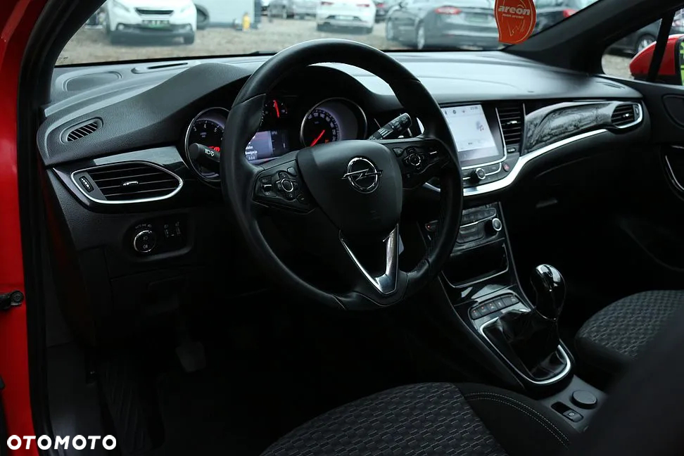 Opel Astra V 1.4 T Dynamic - 23