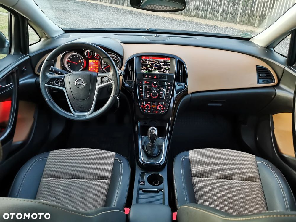 Opel Astra 1.4 T Sport S&S EU6 - 17