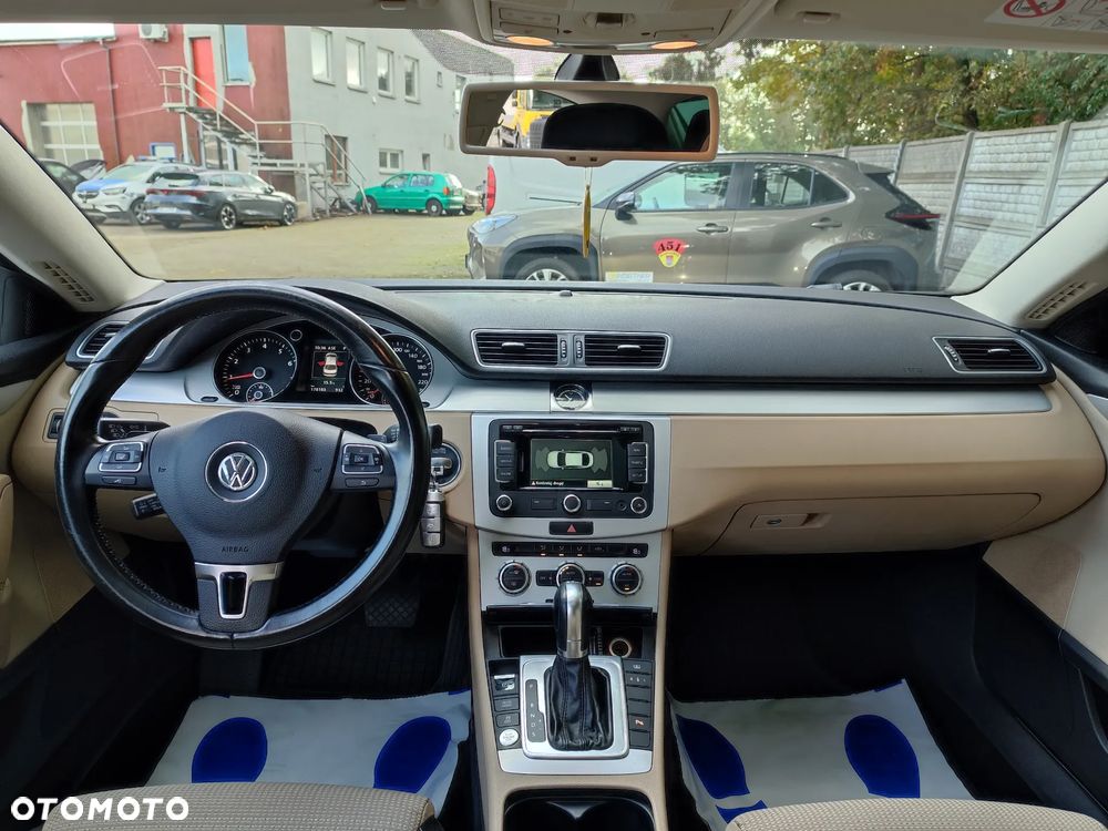 Volkswagen CC 2.0 TSI DSG - 15