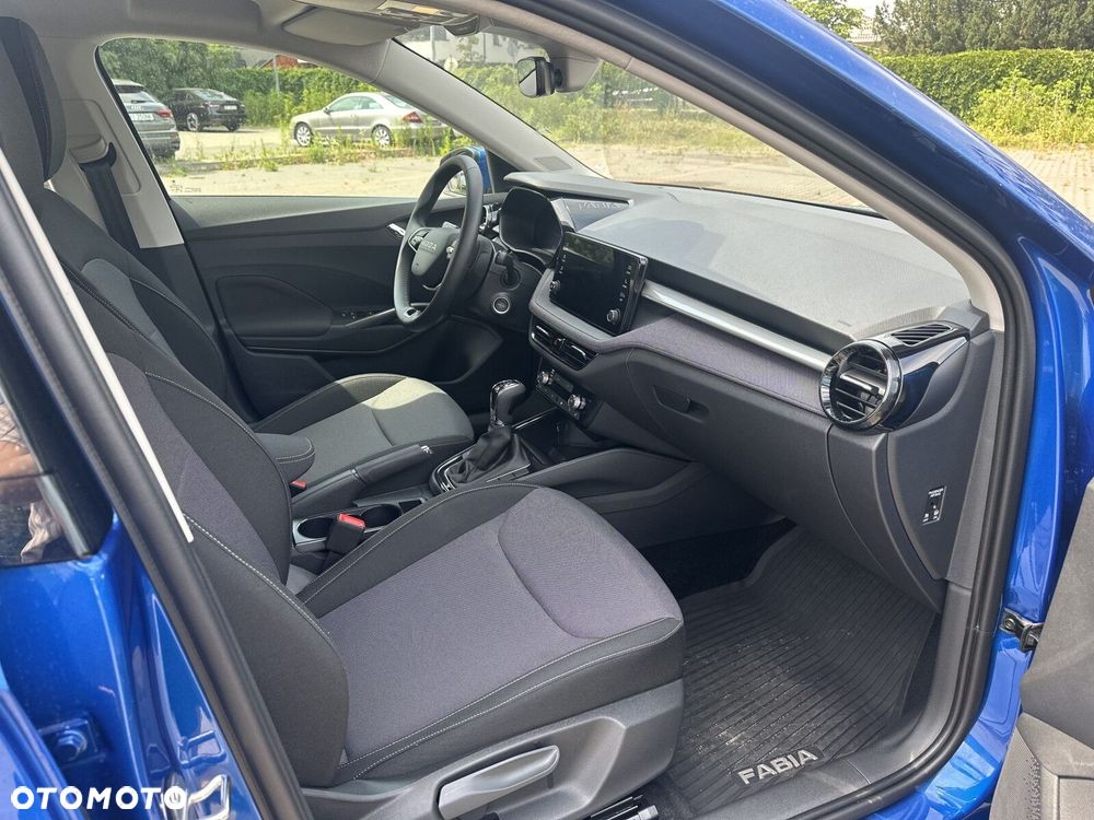 Skoda Fabia 1.0 TSI Edition 130 DSG - 17