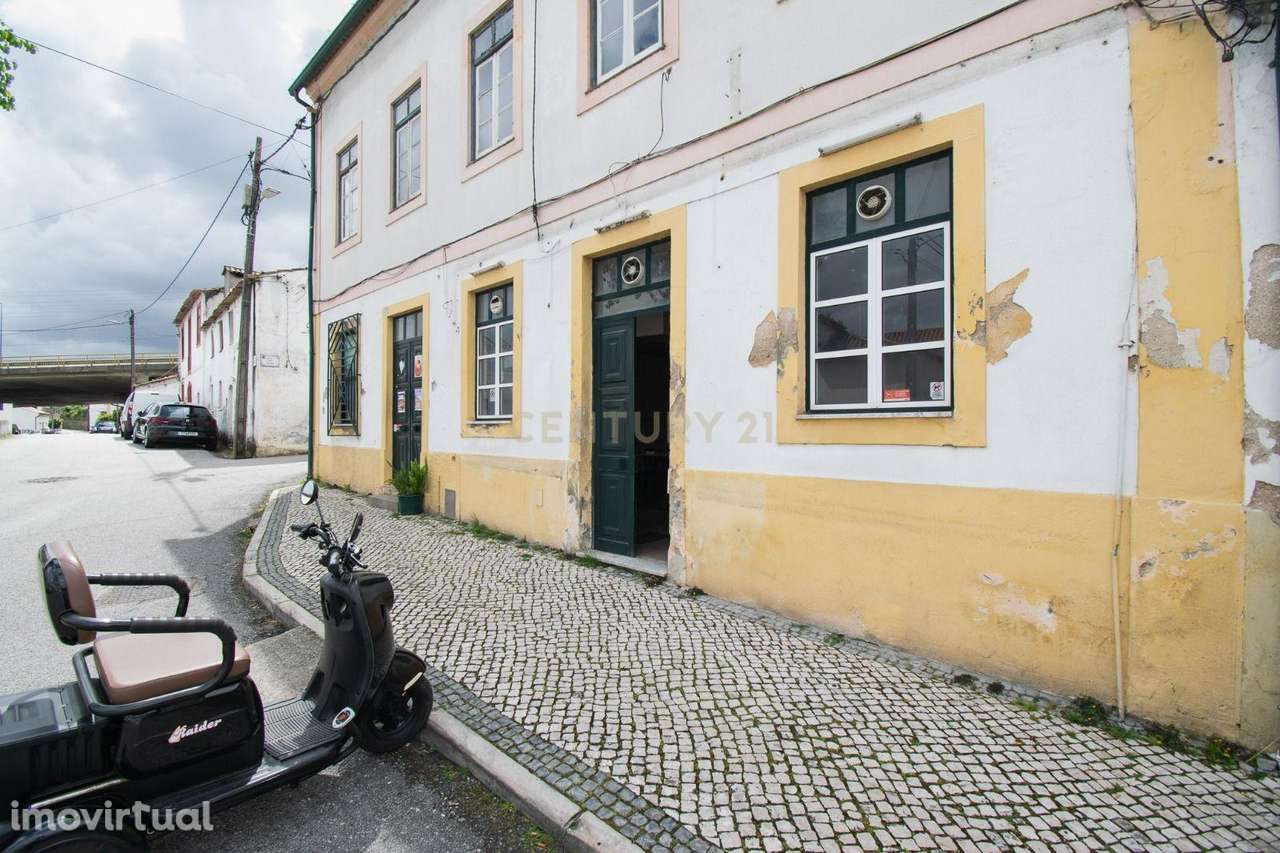 Escritório em Ribeira de Frades (Coimbra) com 100m² e 2 casas de banho - Grande imagem: 2/7
