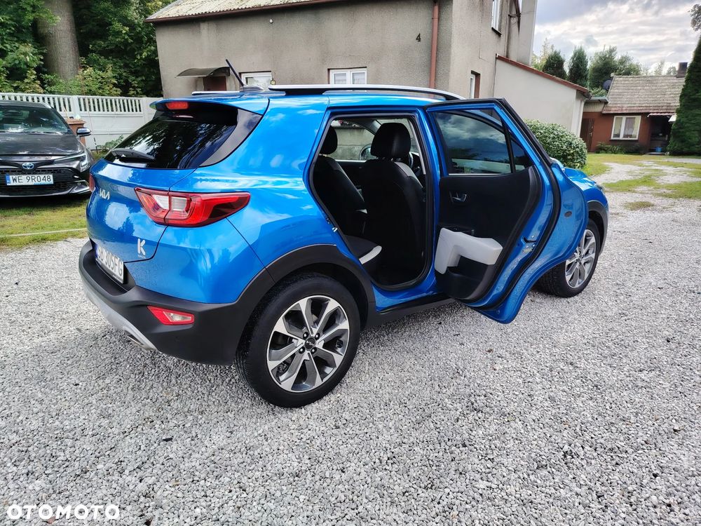 Kia Stonic 1.0 T-GDI MHEV L Business Line - 16