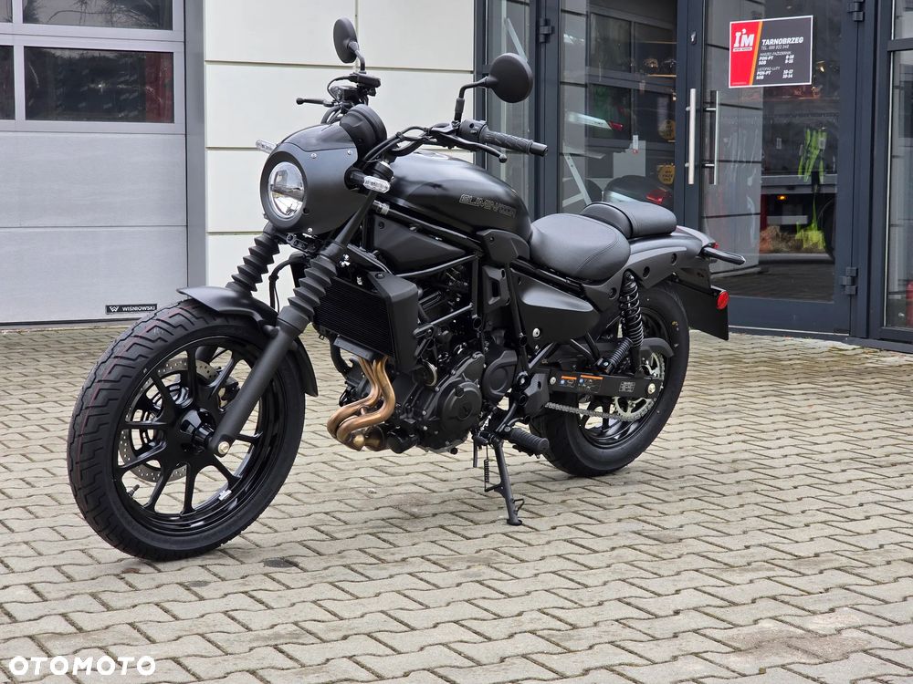 Kawasaki Eliminator 500 - 16