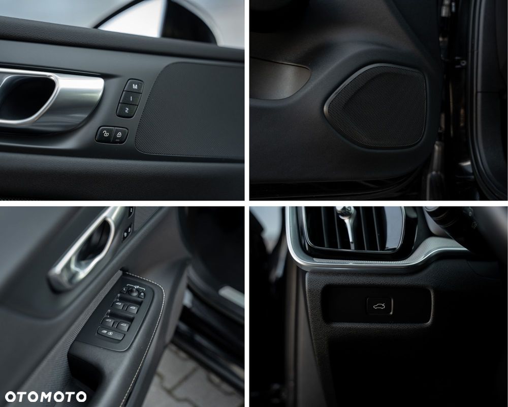 Volvo V60 B4 B DKG Ultimate Dark - 32