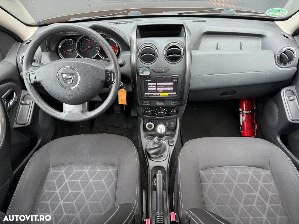 Dacia Duster 1.5 dCi 4x4 Laureate - 1