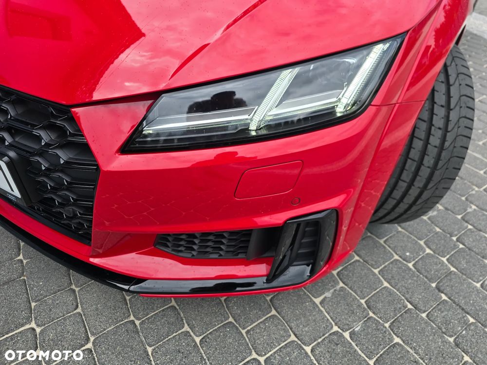 Audi TT S Coupé - 6