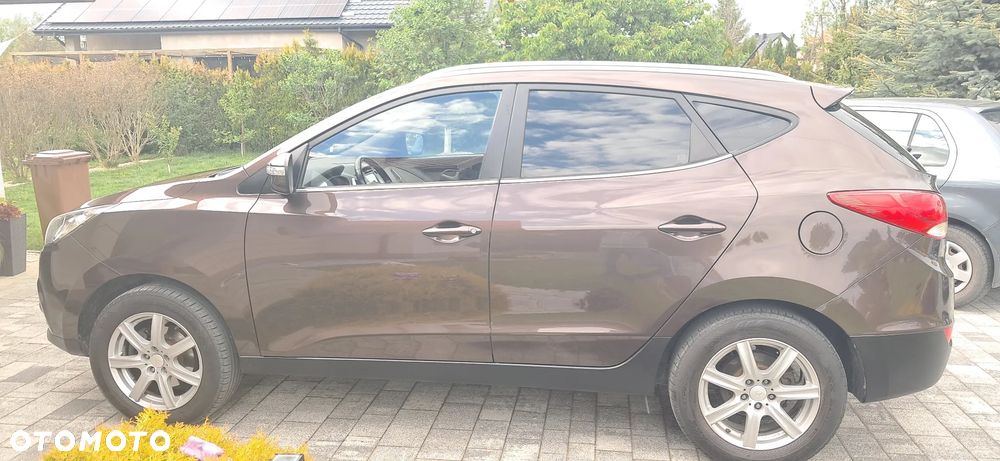 Hyundai ix35 2.0 CRDi Style - 10