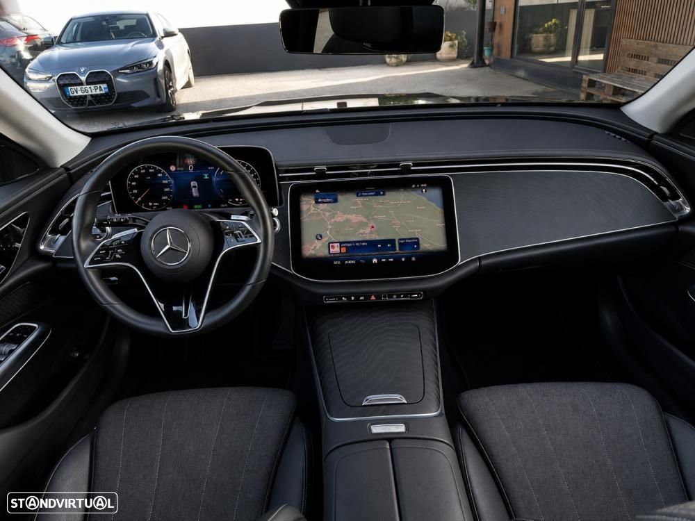 Mercedes-Benz E 300 e Station - 5
