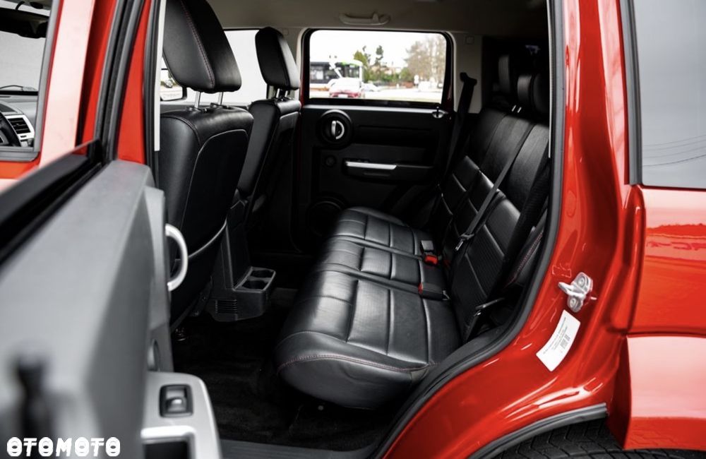Dodge Nitro 4.0 Automatik R/T - 21