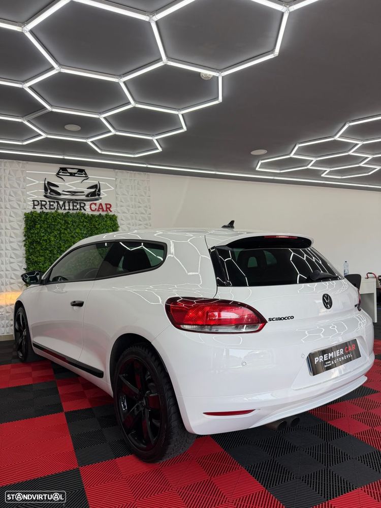 VW Scirocco 2.0 TDI Match - 18