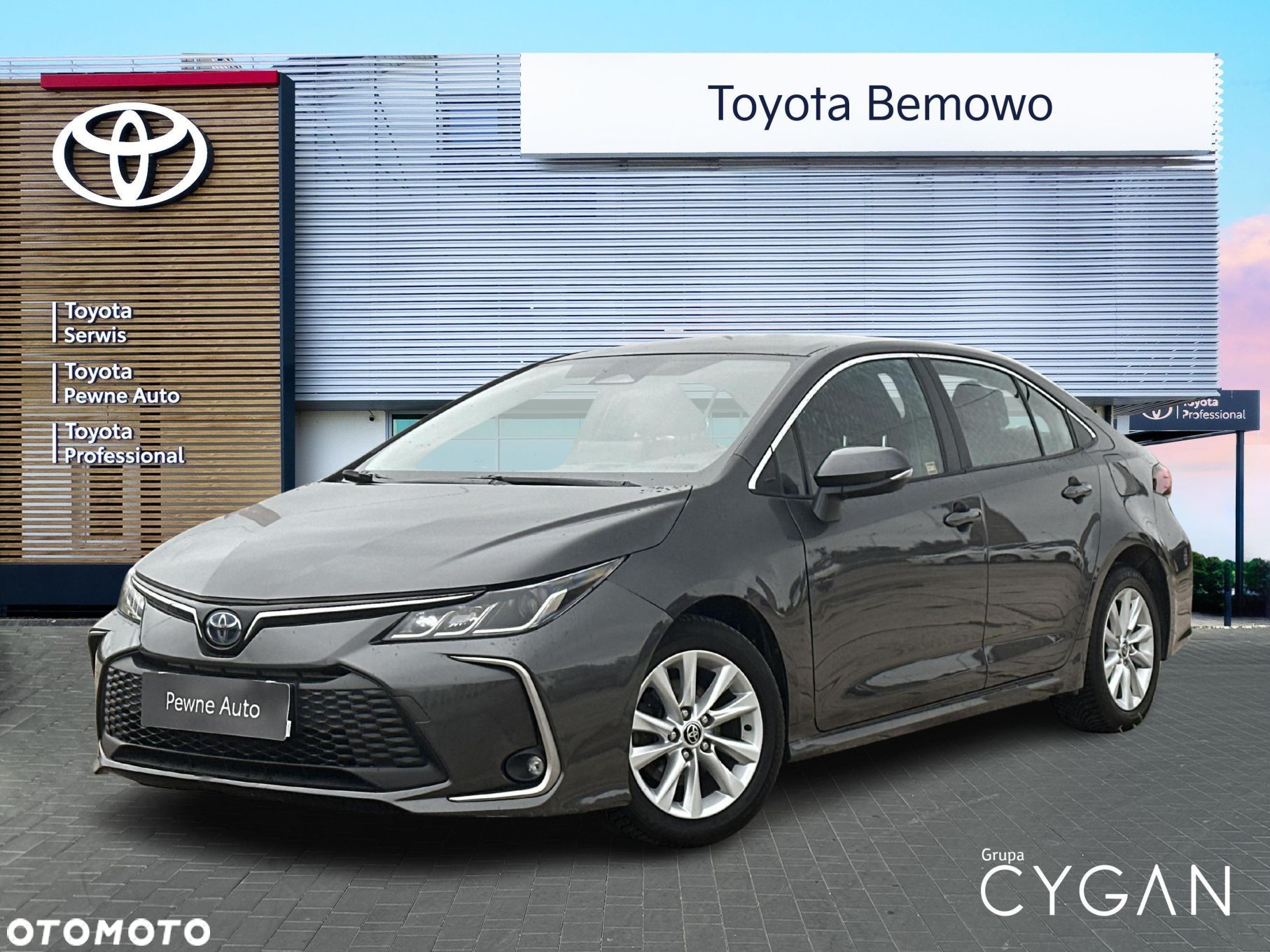 Toyota Corolla - 1