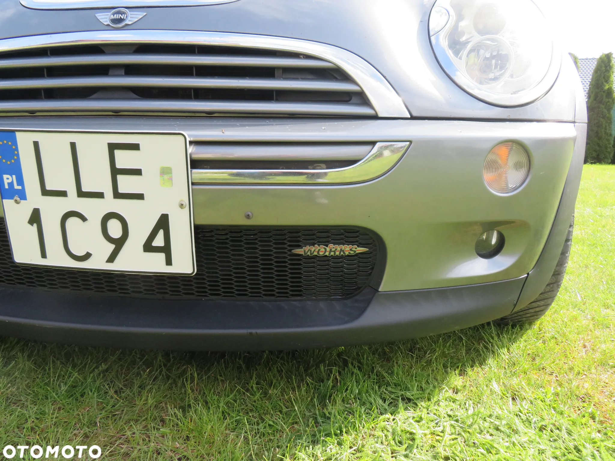 MINI Cooper S John Works Kit - 6