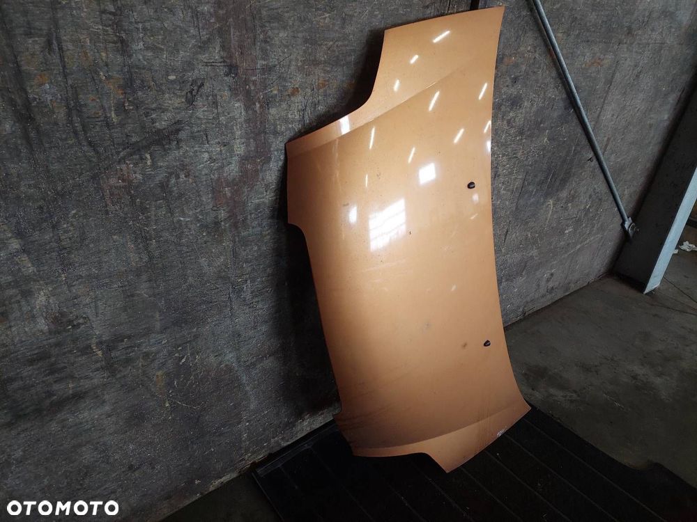 KOMPLETNY PRZÓD ZDERZAK MASKA BŁOTNIK LAMPA KIA PICANTO I HB 5D O3 - 18
