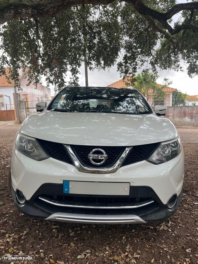 Nissan Qashqai 1.5 dCi Black Edition - 10