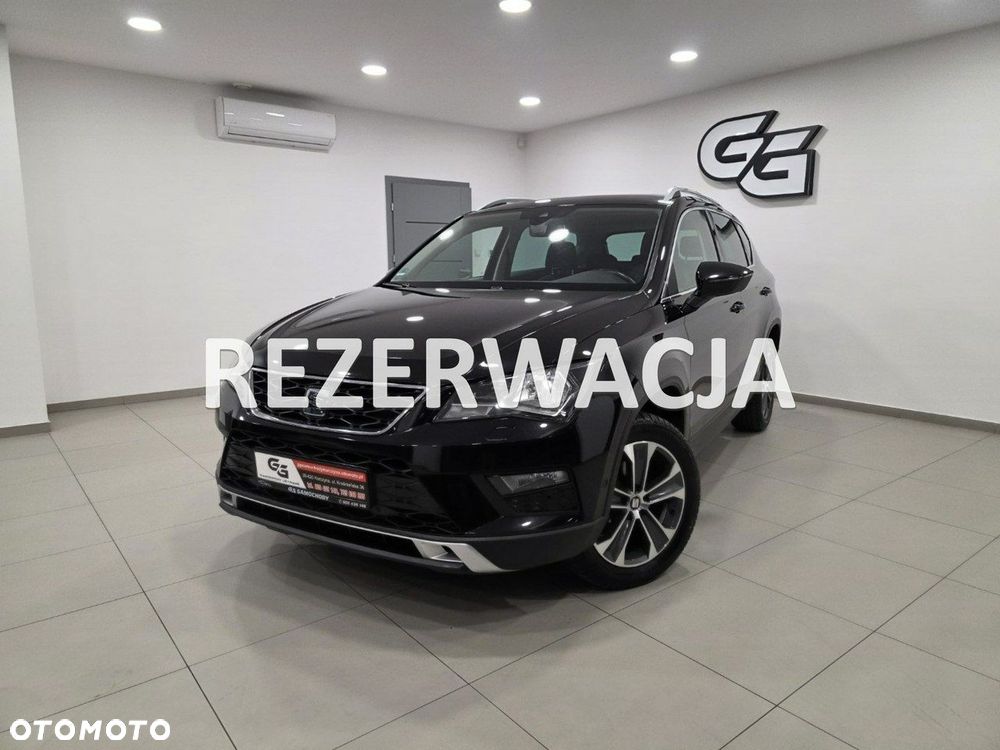 Seat Ateca 1.6 TDI ECOMOTIVE Style S&S - 1