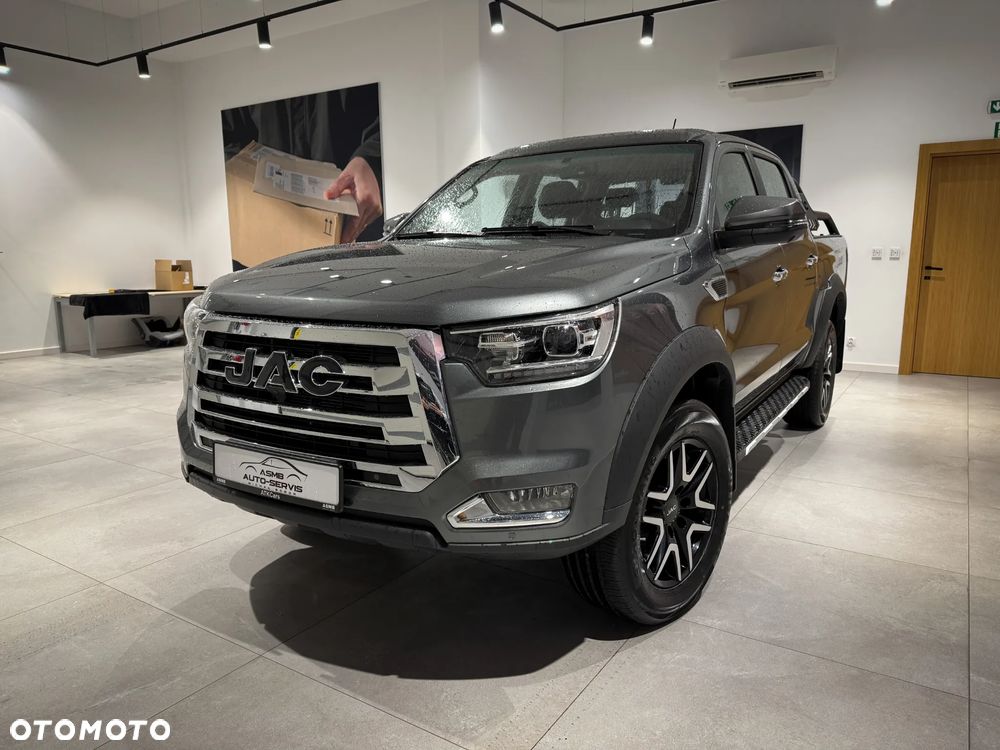 JAC T8 PRO - 1