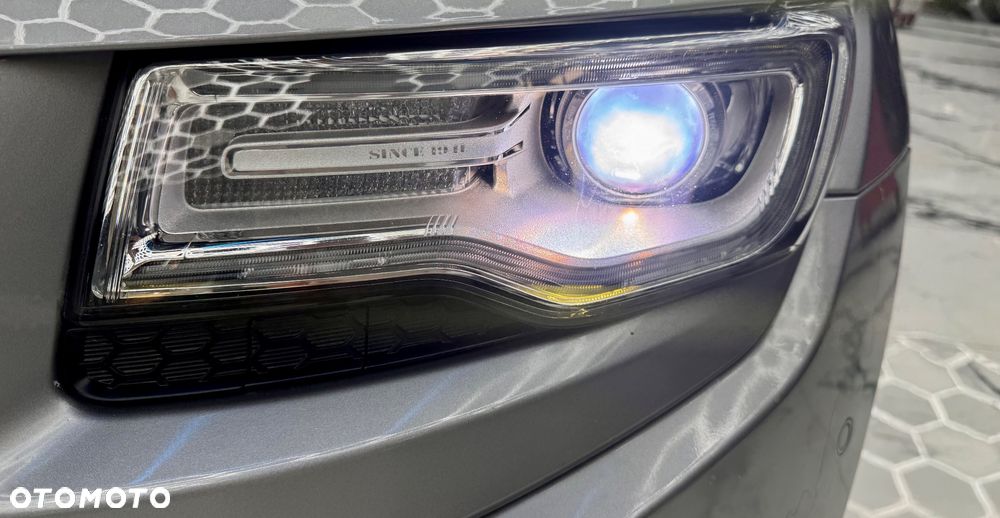 Jeep Grand Cherokee Gr 3.6 V6 Overland - 20