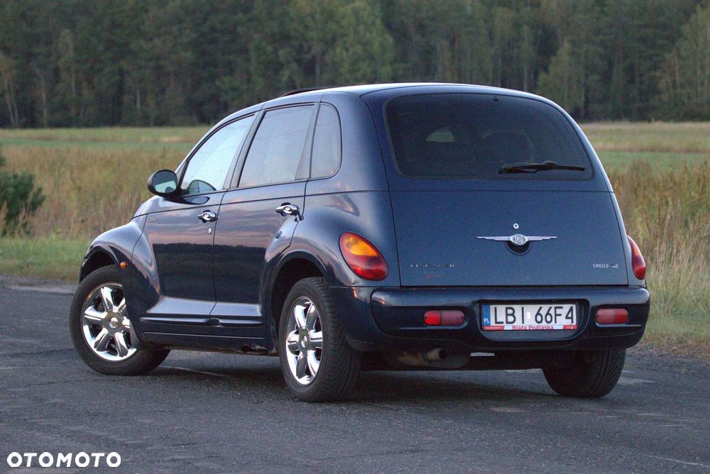 Chrysler PT Cruiser - 3