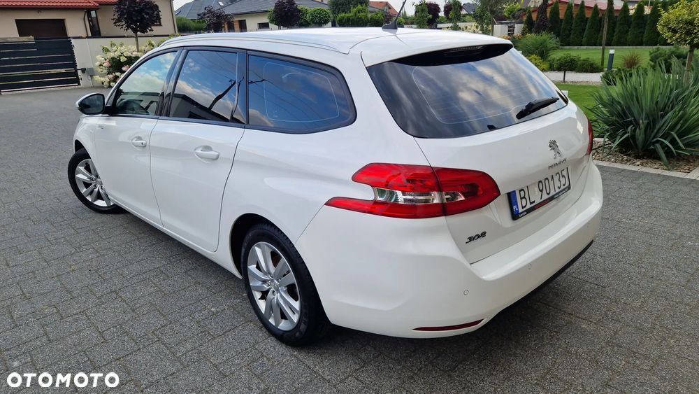 Peugeot 308 SW 1.6 BlueHDi Business Line S&S - 3