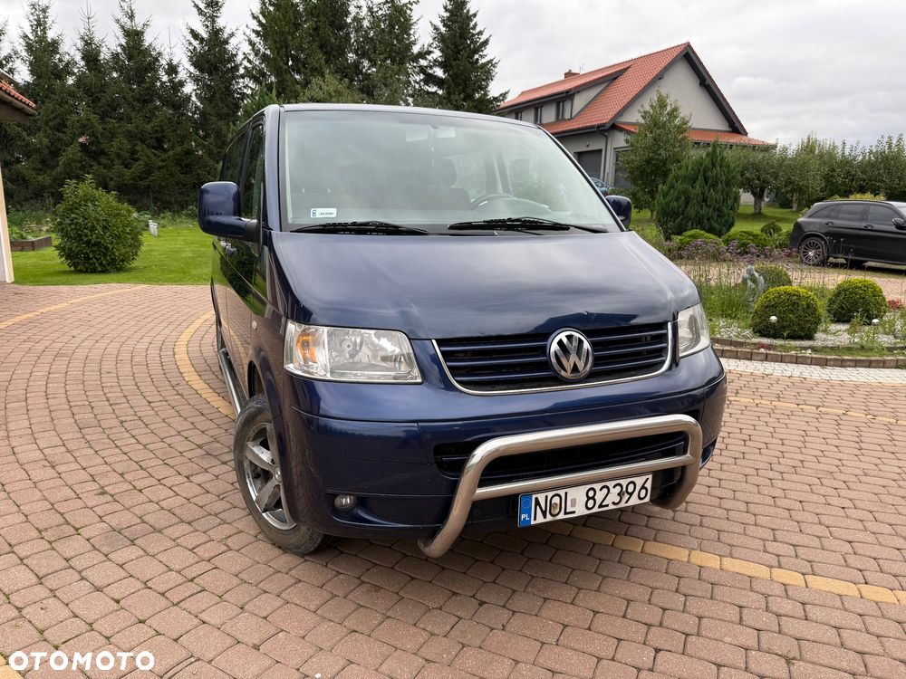 Volkswagen Transporter T5 TDI L1H1 - 2