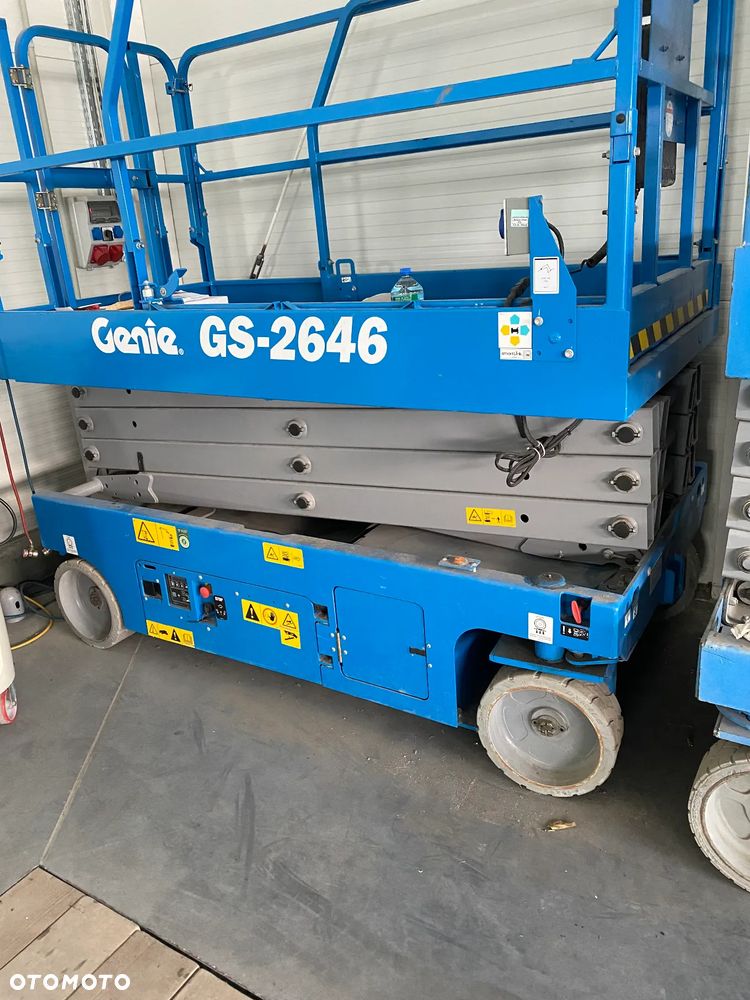 Genie 2646 - 2