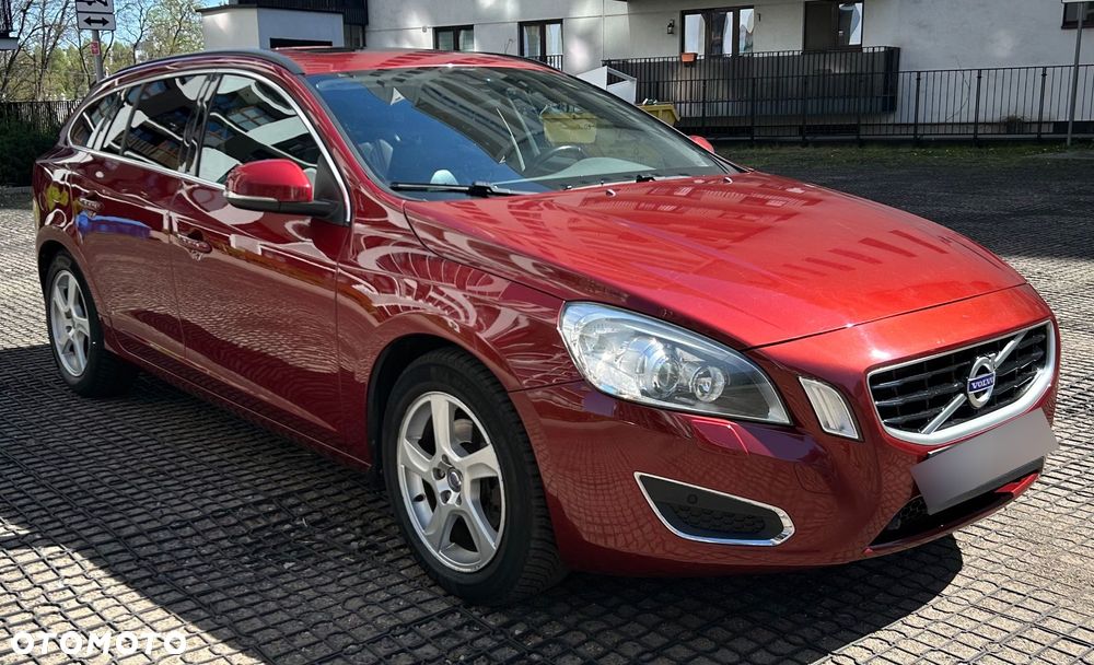Volvo V60 D4 Edition - 4