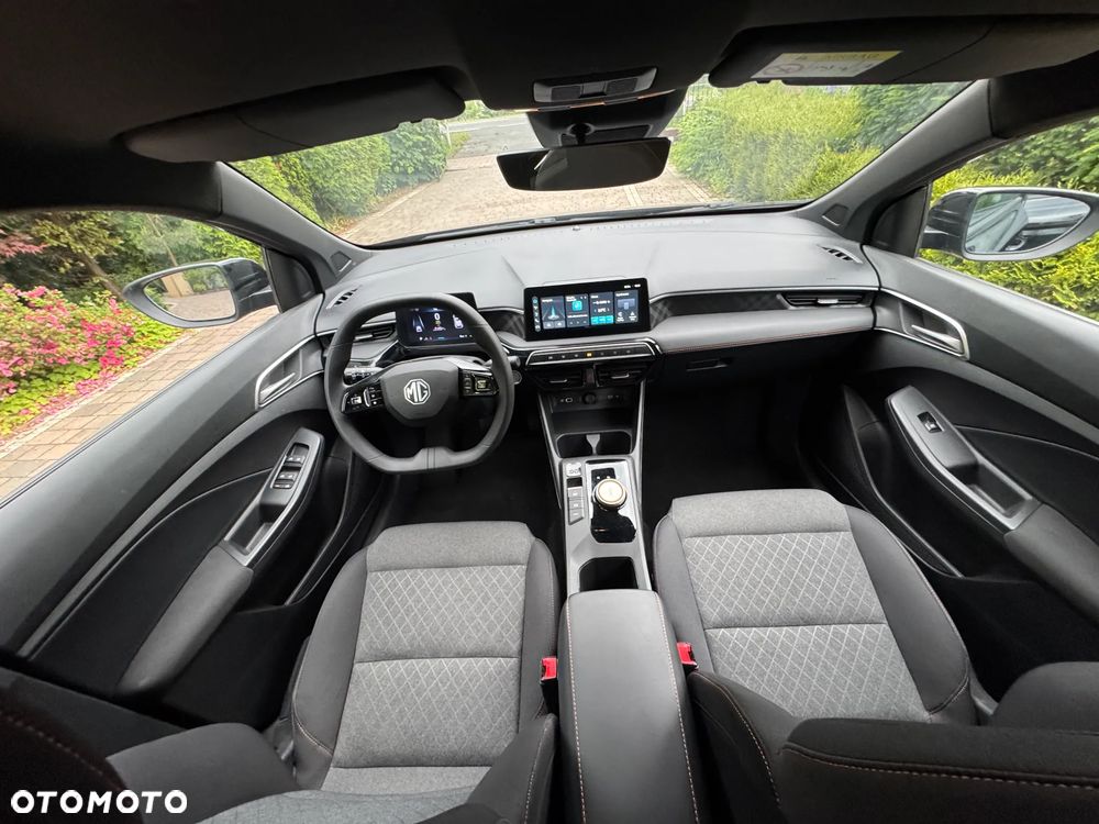 MG MG3 1.5 HEV+ Excite - 8