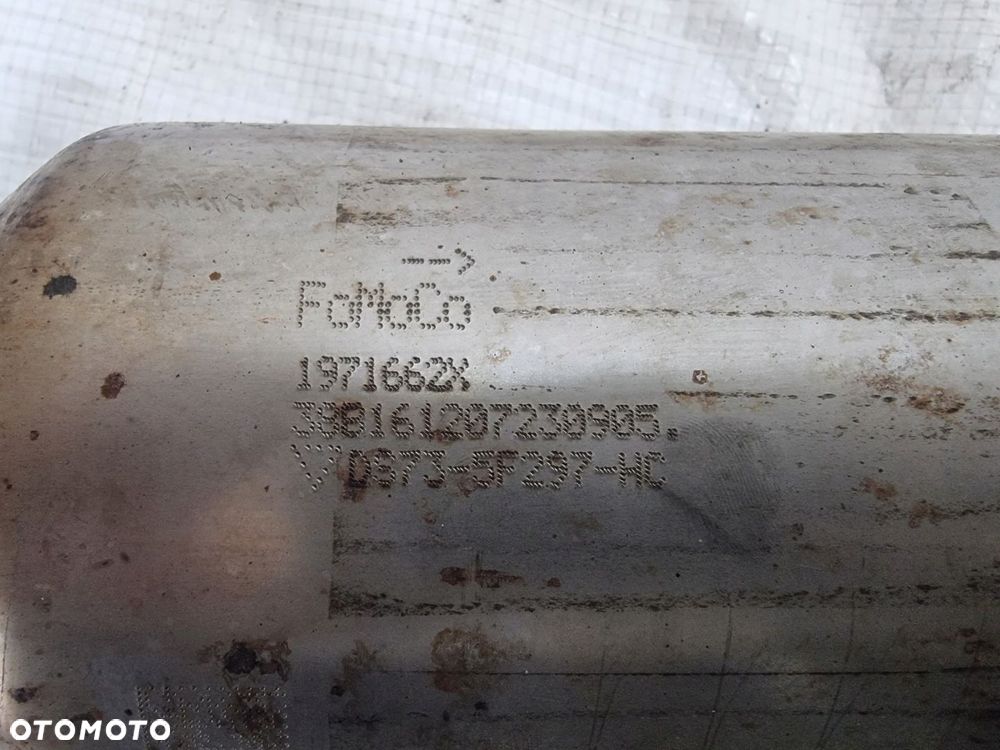 KATALIZATOR FILTR DPF FORD MONDEO MK5 V 2,0 TDCI DS73-5F297-HC - 7