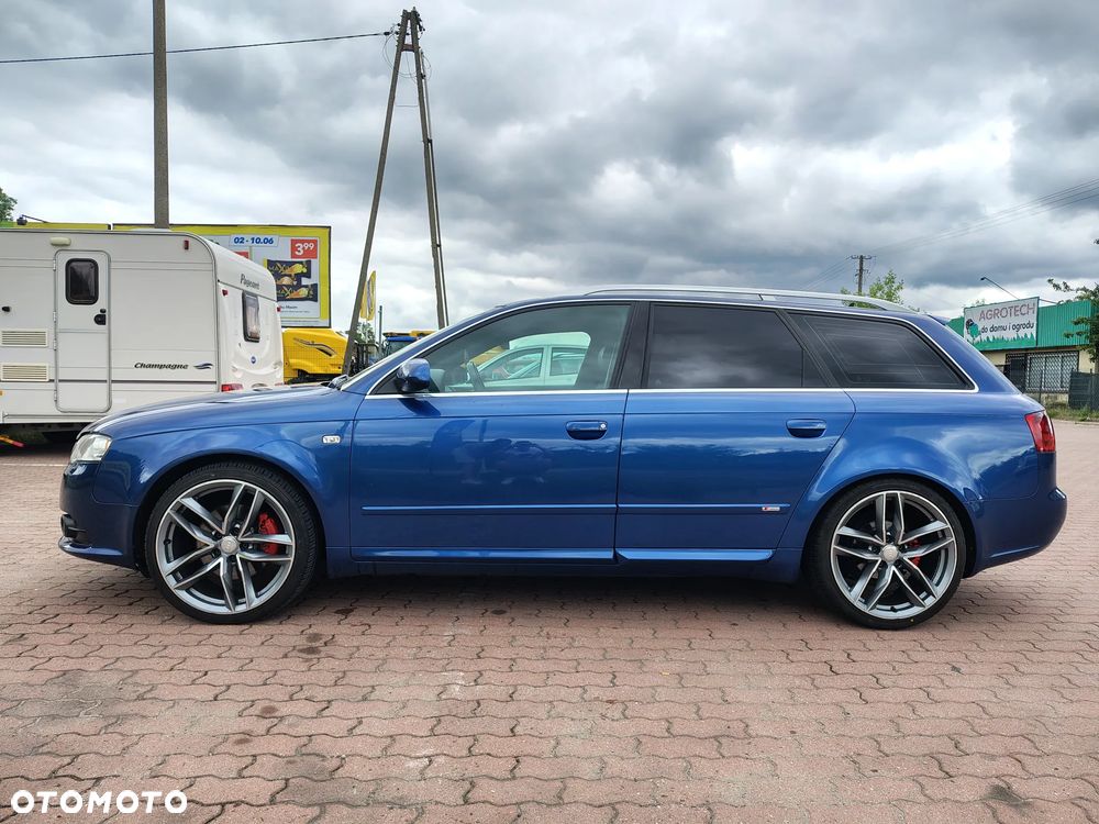 Audi A4 Avant 2.0 TDI DPF - 3